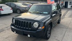 2015 Jeep Patriot High Altitude Edition