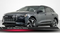 2023 Audi e-tron quattro Premium