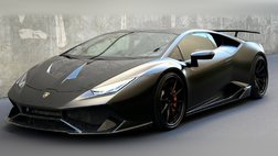 2019 Lamborghini Huracan LP 580-2