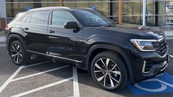 2024 Volkswagen Atlas Cross Sport SEL Premium R-Line 4Motion