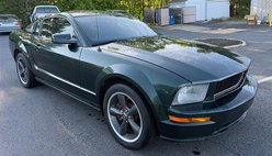 2008 Ford Mustang GT Deluxe