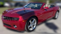 2013 Chevrolet Camaro LT