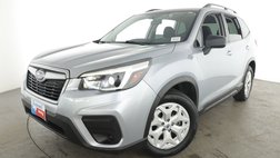 2021 Subaru Forester Base