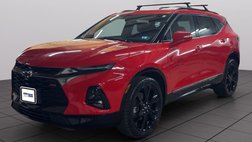 2022 Chevrolet Blazer RS