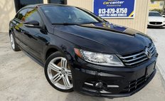 2017 Volkswagen CC 2.0T R-Line Executive PZEV
