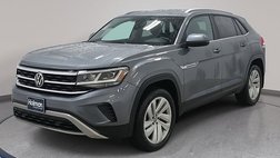 2021 Volkswagen Atlas Cross Sport V6 SE 4Motion
