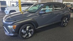 2024 Hyundai Kona Limited