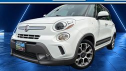 2014 Fiat 500L Trekking