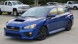 2015 Subaru WRX Premium
