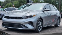 2022 Kia Forte LXS
