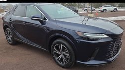 2024 Lexus RX 350 Premium
