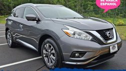 2016 Nissan Murano SL