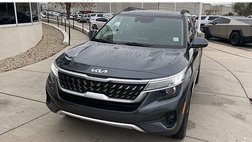 2022 Kia Seltos Nightfall