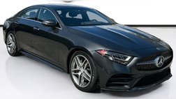 2020 Mercedes-Benz CLS-Class CLS 450