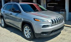 2015 Jeep Cherokee Sport