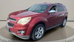 2011 Chevrolet Equinox LTZ