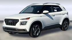2021 Hyundai Venue SEL