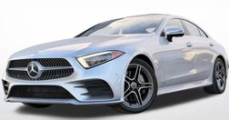 2019 Mercedes-Benz CLS-Class CLS 450 4MATIC