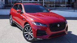 2022 Jaguar F-PACE P250 S