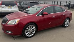 2012 Buick Verano Leather Group