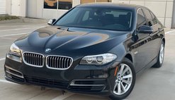 2014 BMW 5 Series 528i