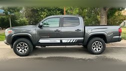 2019 Toyota Tacoma SR