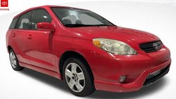 2005 Toyota Matrix XR