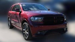 2018 Dodge Durango GT