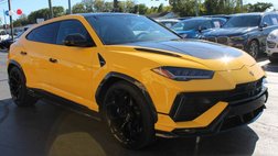 2023 Lamborghini Urus Performante
