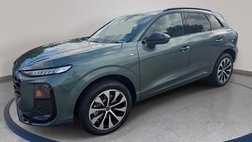 2026 Audi Q3 quattro S line TFSI