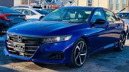 2021 Honda Accord Sport Special Edition
