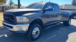 2017 Ram Ram Pickup 3500 Laramie