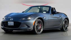 2016 Mazda MX-5 Miata Club