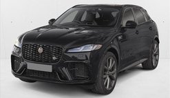 2024 Jaguar F-PACE P250 R-Dynamic S