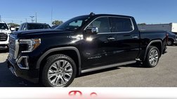 2022 GMC Sierra 1500 Limited Denali