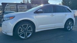 2013 Ford Edge Sport