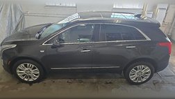 2018 Cadillac XT5 Premium Luxury