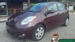 2009 Toyota Yaris Base