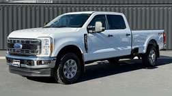 2023 Ford Super Duty F-350 XLT
