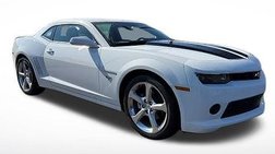 2015 Chevrolet Camaro LT
