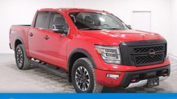 2020 Nissan Titan PRO-4X