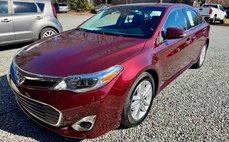 2015 Toyota Avalon XLE