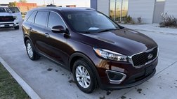 2016 Kia Sorento LX