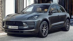 2024 Porsche Macan T