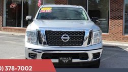 2017 Nissan Titan SV