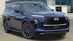 2025 Infiniti QX80 Autograph