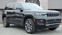 2024 Jeep Grand Cherokee Overland