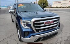 2019 GMC Sierra 1500 SLE