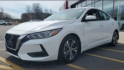 2020 Nissan Sentra SV
