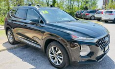 2020 Hyundai Santa Fe Limited